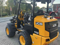 Radlader JCB 403 PLUS AGRI