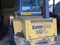 Radlader Kramer 512SLx