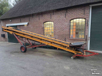 Annahmebunker Miedema KT 75 Kniktransporteur