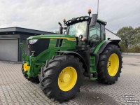 Schlepper / Traktor John Deere 6R215 AP 50KM COMMAND-PRO FH+FA 2025!!!