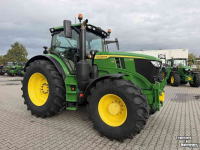 Schlepper / Traktor John Deere 6R215 AP 50KM COMMAND-PRO FH+FA 2025!!!