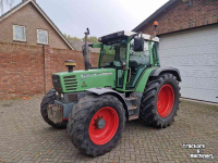 Schlepper / Traktor Fendt 509c