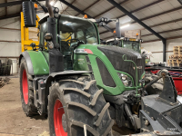 Schlepper / Traktor Fendt 724 S4 ProfiPlus