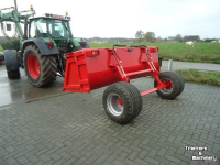 Planierschild Aerts UKV 300