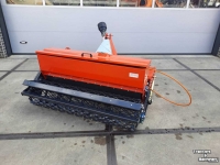 Sämaschine-Kombination Boxer SB-Z145 overtopfrees met zaaimachine    zaaifrees, zaaicombinatie