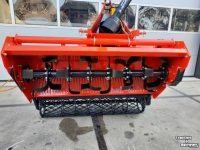 Sämaschine-Kombination Boxer SB-Z145 overtopfrees met zaaimachine    zaaifrees, zaaicombinatie