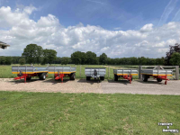 Kipper  Kipper Verhuur / Te Huur. 5-6-10-21-24 ton kippers Jako Jan Veenhuis VGM Beco