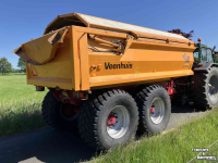 Kipper  Kipper Verhuur / Te Huur. 5-6-10-21-24 ton kippers Jako Jan Veenhuis VGM Beco