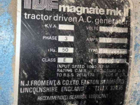 Stromaggregate Magnate MK II
