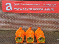 Güllepumpe Doda Mestpomp AFI 35-2