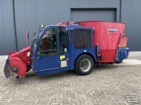 Selbstfahrende Futtermischwagen Siloking Siloking zelfrijdende Selfline 13 compact