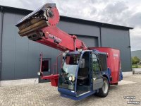 Selbstfahrende Futtermischwagen Siloking Siloking zelfrijdende Selfline 13 compact