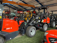 Radlader Kubota RT280-2  shovel