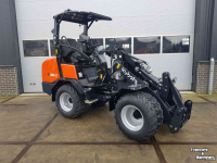 Radlader Kubota RT280-2  shovel