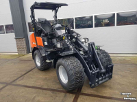 Radlader Kubota RT280-2  shovel