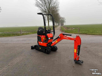 Minibagger Kubota U10-5 minigraver