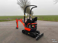 Minibagger Kubota U10-5 minigraver