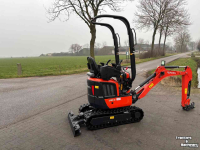 Minibagger Kubota U10-5 minigraver