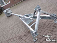 Güllemixer VDW 70 x 70 cm