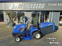Aufsitzrasenmäher Iseki SXG324
