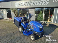 Aufsitzrasenmäher Iseki SXG324