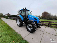 Schlepper / Traktor Landini Vision 85 superkruip 2650 uur airco