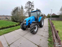 Schlepper / Traktor Landini Vision 85 superkruip 2650 uur airco