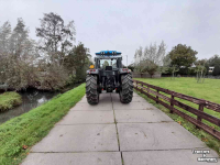 Schlepper / Traktor Landini Vision 85 superkruip 2650 uur airco