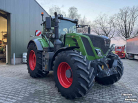 Schlepper / Traktor Fendt 828 S4 Profi Plus