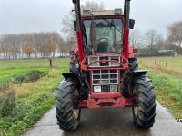 Schlepper / Traktor Case-IH 845 XL met voorlader MARGE