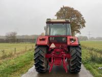 Schlepper / Traktor Case-IH 845 XL met voorlader MARGE