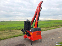 Schlegelmulchgeräte Kuhn Agri-Loner GII 4745M