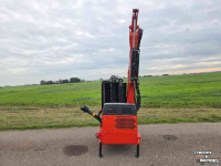 Schlegelmulchgeräte Kuhn Agri-Loner GII 4745M