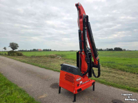 Schlegelmulchgeräte Kuhn Agri-Loner GII 4745M