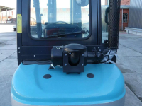 Gabelstapler Baoli Diesel Overjarig weinig uren!! Lease &euro; 345,-- p/m!!* KBD25 halfcabine!!