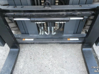 Gabelstapler Baoli Diesel Overjarig weinig uren!! Lease &euro; 345,-- p/m!!* KBD25 halfcabine!!