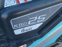 Gabelstapler Baoli Diesel Overjarig weinig uren!! Lease &euro; 345,-- p/m!!* KBD25 halfcabine!!
