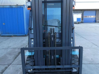 Gabelstapler Baoli Diesel Overjarig weinig uren!! Lease &euro; 345,-- p/m!!* KBD25 halfcabine!!