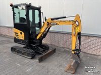 Minibagger Sany SY18C