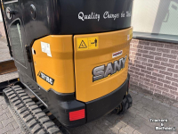 Minibagger Sany SY18C