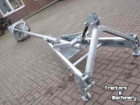 Güllemixer VDW VDW 70 x 70 cm