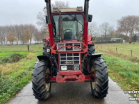 Schlepper / Traktor Case-IH IH 845 XL met voorlader MARGE