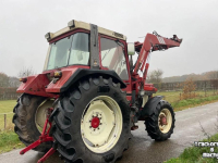 Schlepper / Traktor Case-IH IH 845 XL met voorlader MARGE