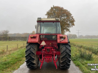 Schlepper / Traktor Case-IH IH 845 XL met voorlader MARGE