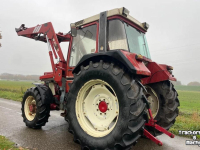 Schlepper / Traktor Case-IH IH 845 XL met voorlader MARGE