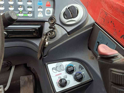 Schlepper / Traktoren Manitou verreiker MLT 840-137 PS Elite