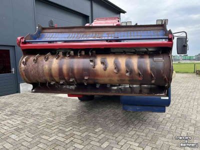 Selbstfahrende Futtermischwagen Siloking Siloking zelfrijdende Selfline 13 compact