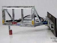 Gummi-Schieber Qmac 240 HYDR SCHUIN FUCHS BORD