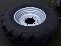 Räder, Reifen, Felgen & Distanzringe Continental 480x70R30