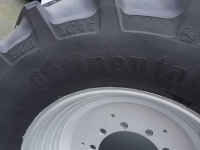 Räder, Reifen, Felgen & Distanzringe Continental 480x70R30